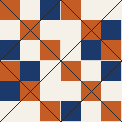 Disappearing Nine Patch