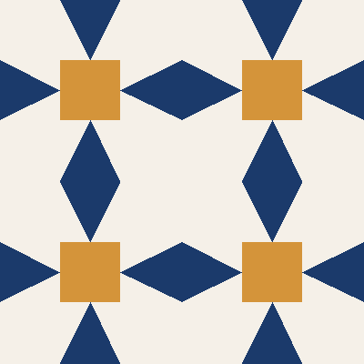 Sawtooth Star