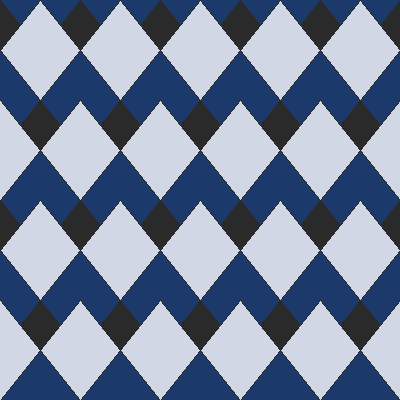 Tumbling Blocks